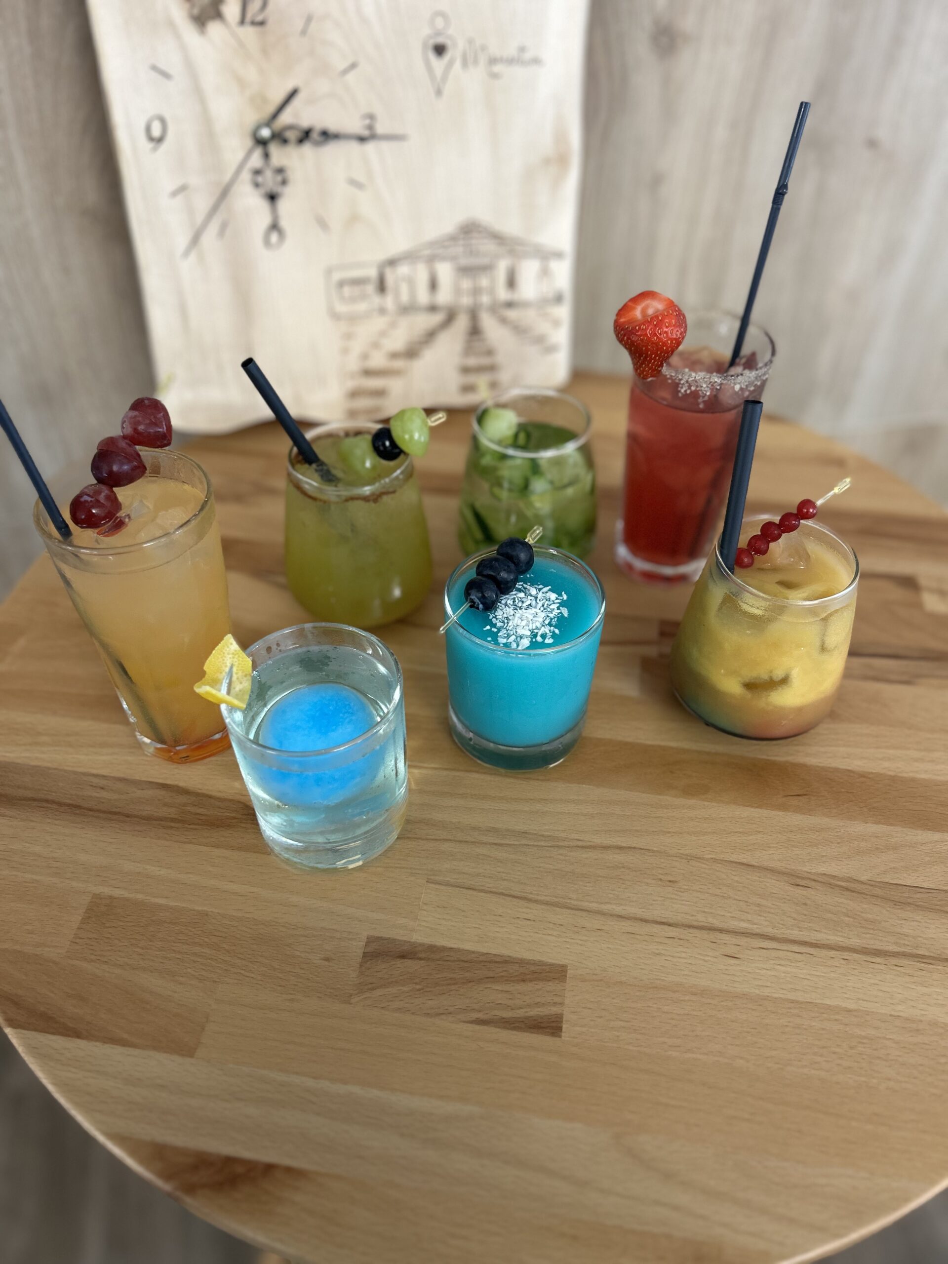 Momentum – cocktails